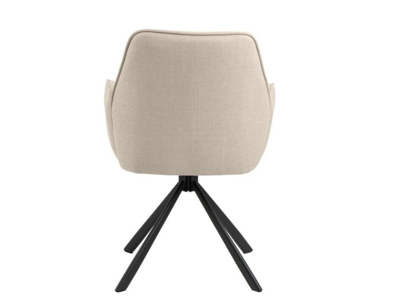 Krzesło Glenda beżowe Basel 24 - ACTONA